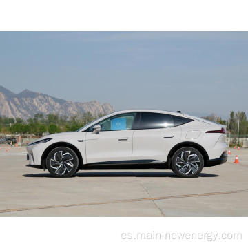 2024 Nuevo modelo MNR7 SUV EV Fasst Electric Car para la venta con alta calidad